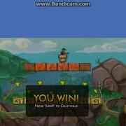 XNA Platformer