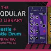 The AE Modular Video Library Kaestle Kaestle Drum