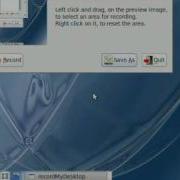 How To Get A Screen Recorder For Ubuntu 9 04 Gtk Record My Desktop