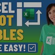 Excel PivotTables Made Easy And Why Things Go Wrong