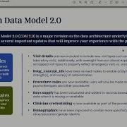 NeuroBlu Data Enhanced Common Data Model
