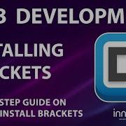 Brackets Code Editor Download And Install Step By Step Guide