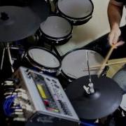 DRUM COVER BLACK OR WHITE Michael Jackson