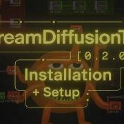 StreamDiffusionTD 0 2 0 Installation Setup