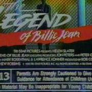 The Legend Of Billie Jean 1985 TV Spot