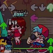 FNF Vs Whitty Addon Retro Specter Ballistic Remix
