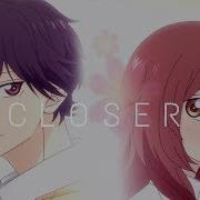 AMV Ao Haru Ride Closer Kou X Futaba