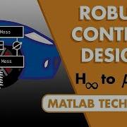 H Infinity And Mu Synthesis Robust Control Part 5