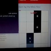 Piano Tiles Automated With Python