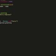 029 Ruby Initialize Method