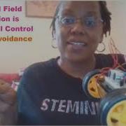 Potential Field Navigation Proportional Control For Obstacle Avoidance