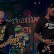 Conservative Military Image Shirt Tucked Aggression LIVE 2025 06 23 SO36 Berlin