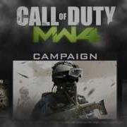 Call Of Duty MW4 Main Menu Concept