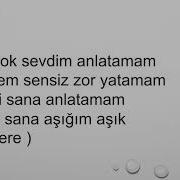 Berdan Mardini Aşığım Aşık KARAOKE