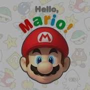 Whistle Game Over Hello Mario