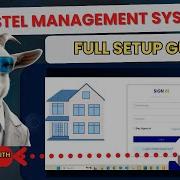 Hostel Management System Setup With XAMPP MySQL Beginner S Guide Free Code