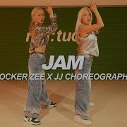 Michael Jackson Jam Locker Zee X JJ Choreography
