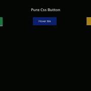 Button Hover And Active Effect HTML And CSS Only No JavaScript