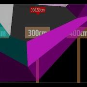 Jelly Evolution Simulator 300 53cm Generation 4649