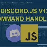 Command Handler Discord JS V13 Tutorial 3