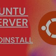 Автоматическая установка Ubuntu через PXE