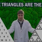 The Hidden Fractals In Pascal S Triangle