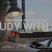 1 HOUR STUDY WITH ME Calm Piano Pomodoro 30 5 30 Days Of Studying With Me EP 2 5