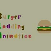 Stunning Burger Loading Animation CSS Loader Code Era