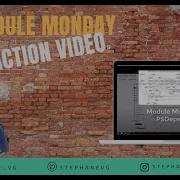 Module Monday Reaction Video PsDepend