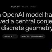 AI Solves 80 Year Old Math Problem Fields Medalist Stunned