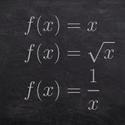 How To Determine The Domain Of Three Different Parent Functions