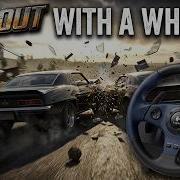 FlatOut 1 2004 Xbox Destruction Mayhem On My NEW Logitec Wheel Is INSANE