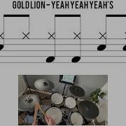 How To Play Gold Lion Yeah Yeah Yeahs