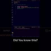 Did You Know This Python Tricks Coding Programming