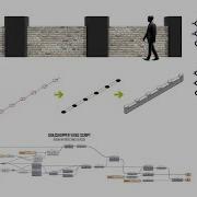 Parametric Architecture Region Difference And Intersection Exercise Using Grasshopper For Rhino 3D