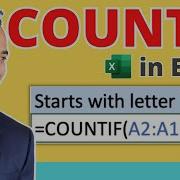 A COUNTIF Function Tutorial For Microsoft Excel Beginners