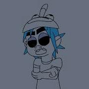 Lip Sync Test Gorillaz 2D Wants To
