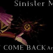 Dont Come Back ANIMATED Sinister Minds