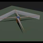 Study Of Triangle Mesh Collider Using Rust Bevy Rapier