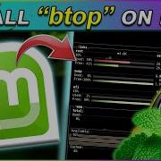 Install BTOP On Linux Mint Must Have Tool