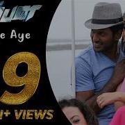 Aye Aye Aye Official Video Song Aambala Vishal Hansika Sundar C Hiphop Tamizha