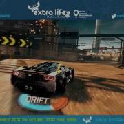 Split Second Gameplay Graphics And Introduction W Keyboard Controls