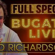Red Richardson Bugatti Live Full Stand Up Comedy Special