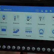 MEDIR Y VISUALIZAR Hi Target HTS 720 Software T SURVEY Versión 1 2 8
