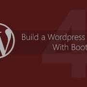 Make A WordPress Theme With Bootstrap 3 Tutorial 4