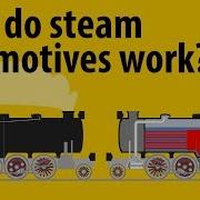 How Do Steam Locomotives Work Steam Engines Explained