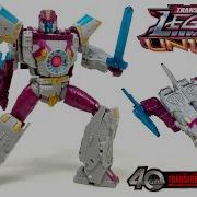 Обзор Transformers LEGACY United CYBERTRON UNIVERSE Voyager Class VECTOR PRIME