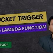 S3 Bucket Trigger Using Lambda Function In AWS