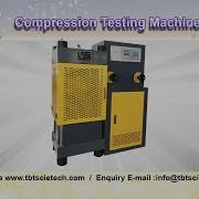 TBTCTM Y2000 Compression Testing Machine