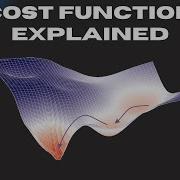 Linear Regression Cost Function MSE Explained Visualized